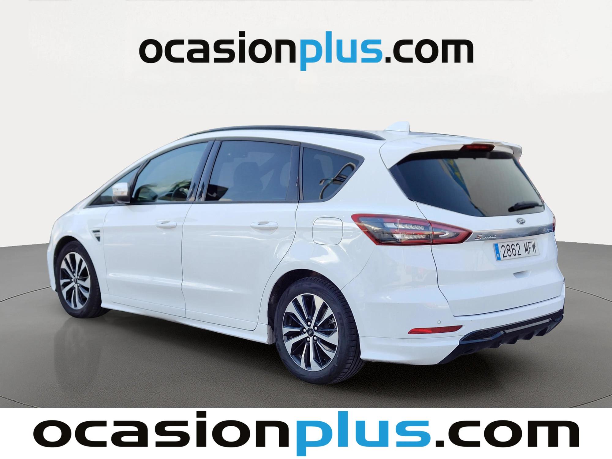 Foto del FORD S-Max 2.5 Duratec FHEV ST-Line Aut. 190