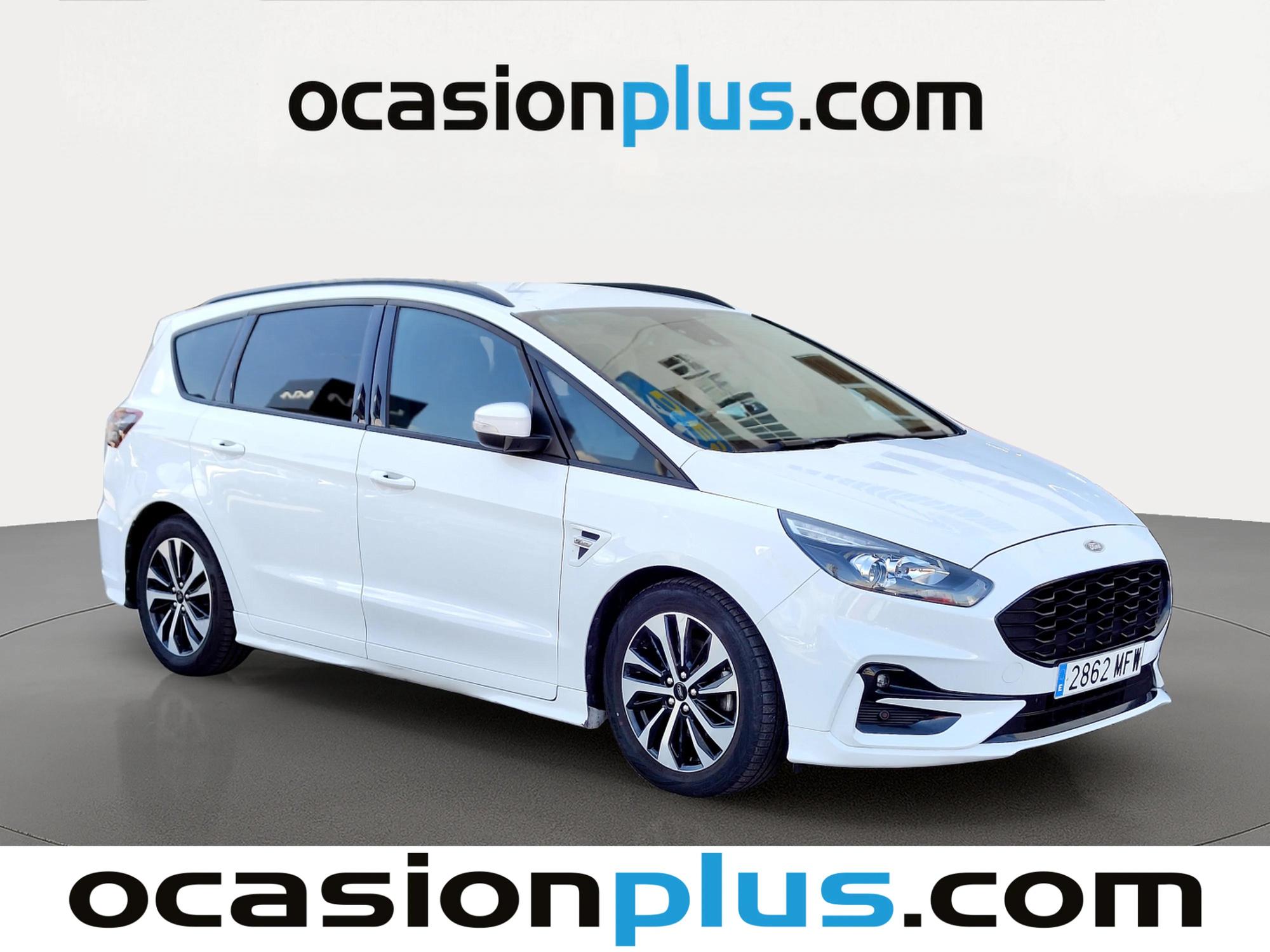 Foto del FORD S-Max 2.5 Duratec FHEV ST-Line Aut. 190
