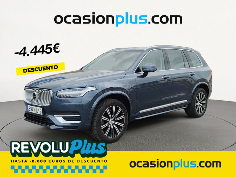Foto del VOLVO XC90 B5 Inscription 7pl. AWD Aut.