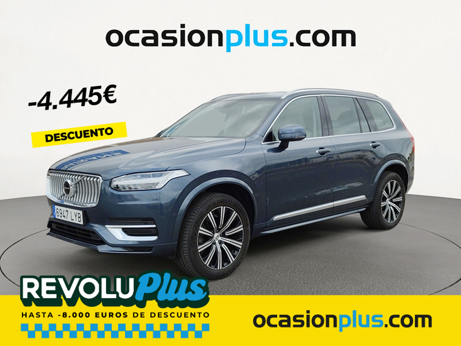 Imagen de VOLVO XC90