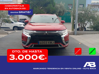 Imagen de MITSUBISHI Outlander PHEV Motion 4WD