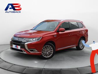 Imagen de MITSUBISHI Outlander PHEV Motion 4WD