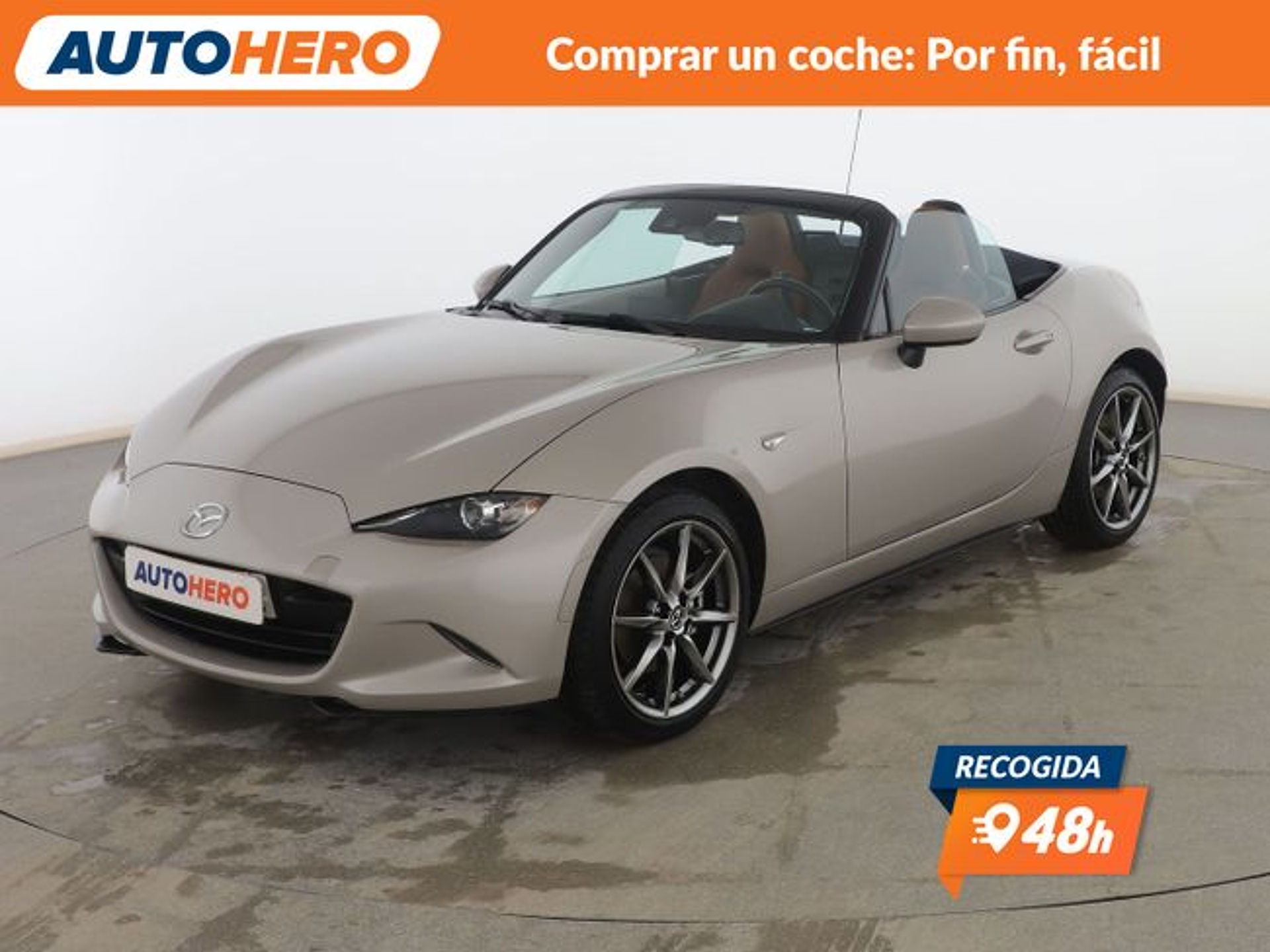 Imagen de MAZDA MX-5