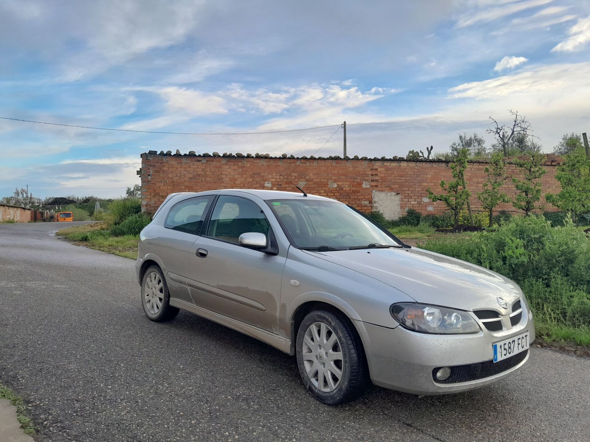 Imagen 2 de NISSAN Almera