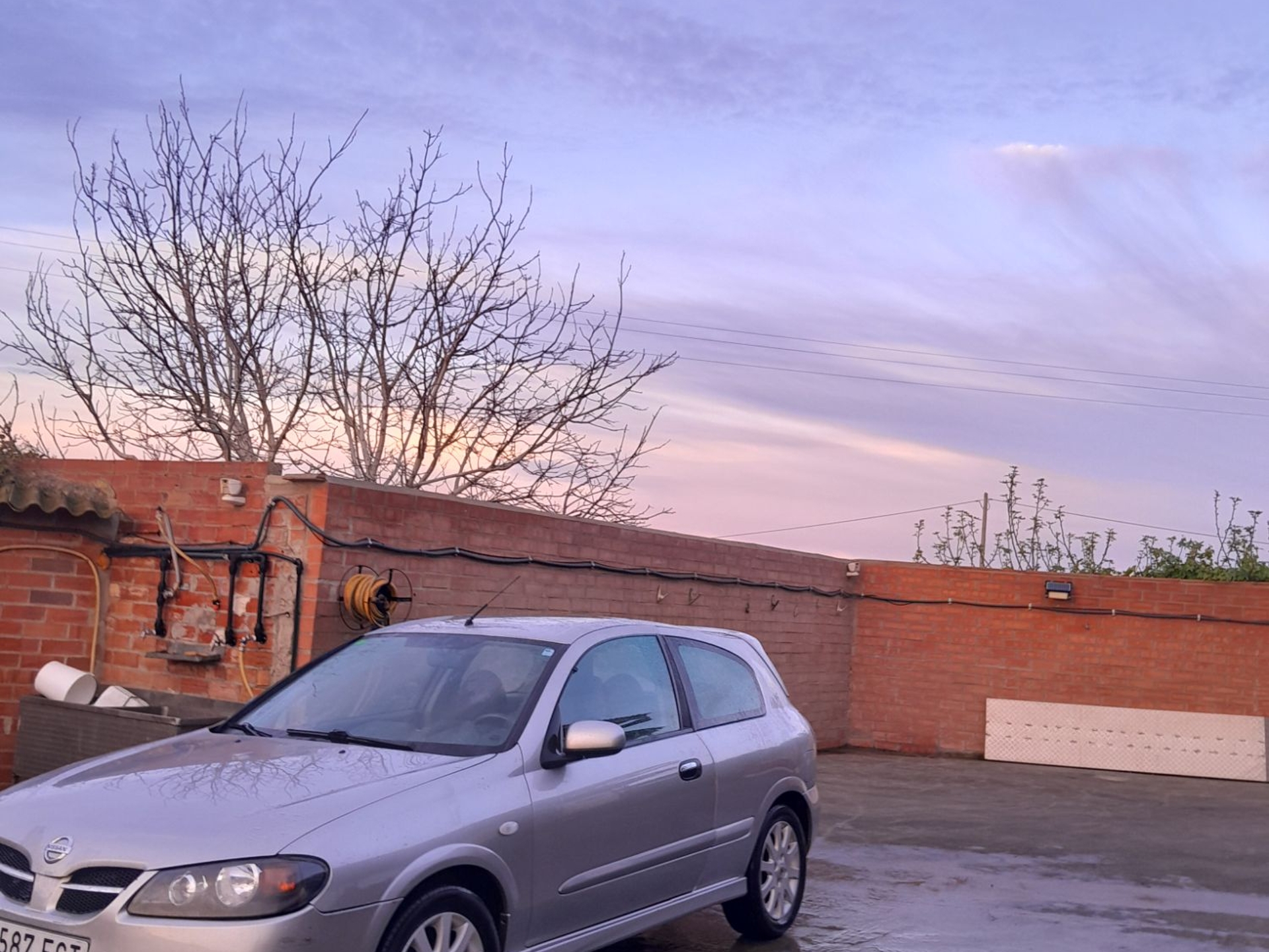 Imagen de NISSAN Almera