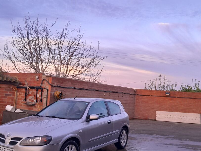 Foto del NISSAN Almera 1.5dCi Line Up