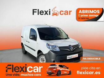 Imagen de RENAULT Kangoo Fg. 1.5dCi Profesional 55kW
