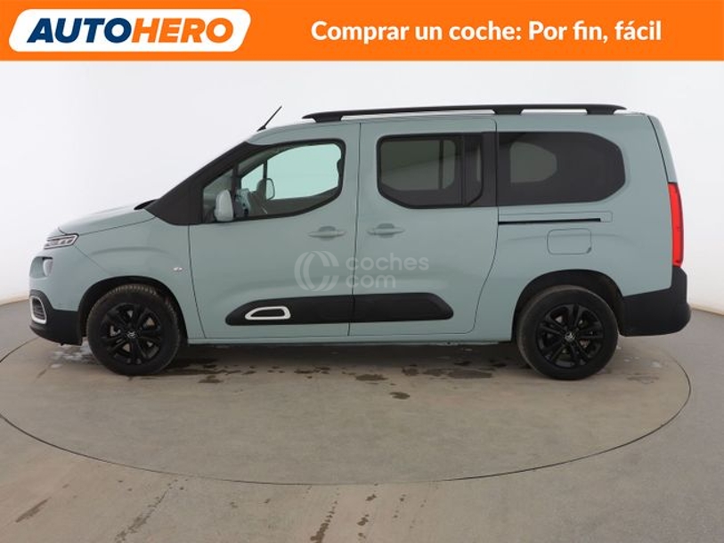 Foto del CITROEN Berlingo BlueHDi S&S Talla M Shine 130