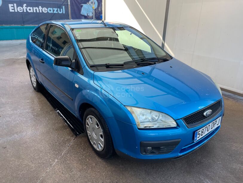 Foto del FORD Focus 1.6 Trend