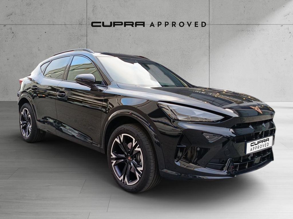 CUPRA Formentor (1.5 eTSI DSG 110 kW (150 CV)) en Barcelona