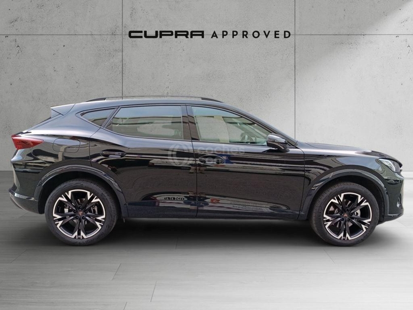 Foto del CUPRA Formentor 1.5 eTSI 150 DSG