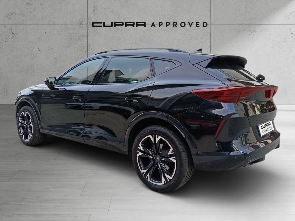 Foto del CUPRA Formentor 1.5 eTSI 150 DSG