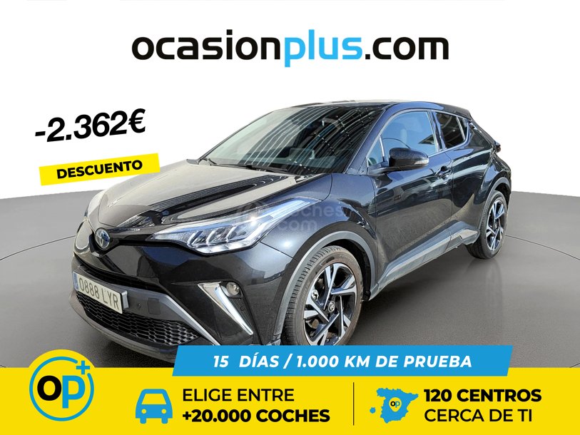 Foto del TOYOTA C-HR 125H Advance