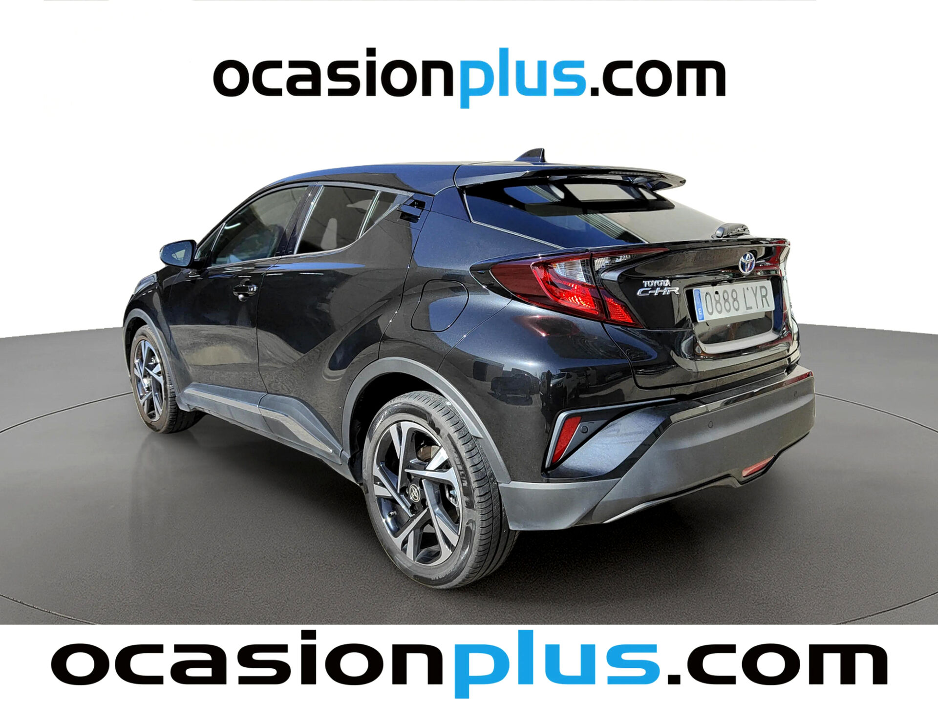 Imagen 3 de TOYOTA C-HR