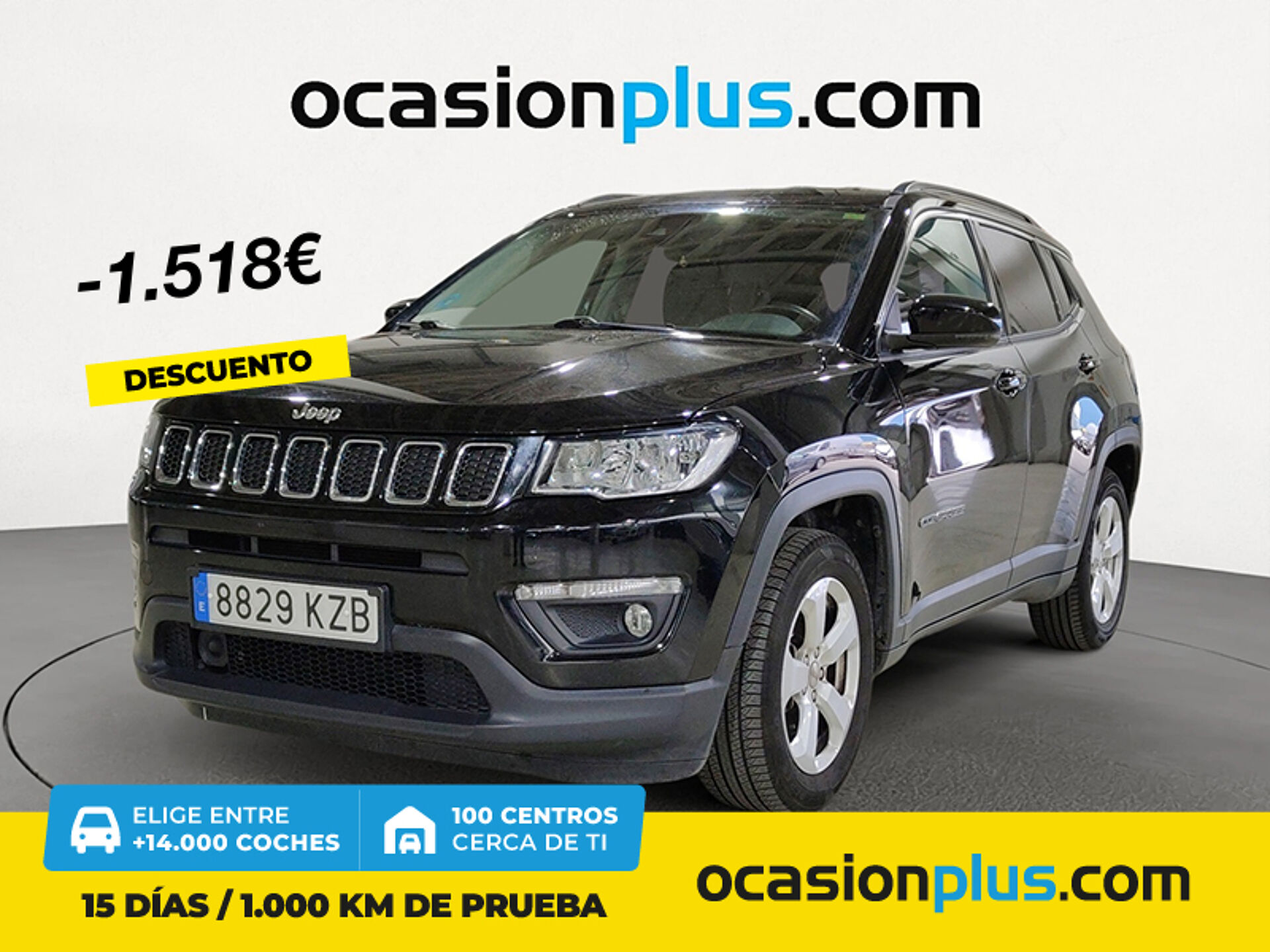 Imagen de JEEP Compass