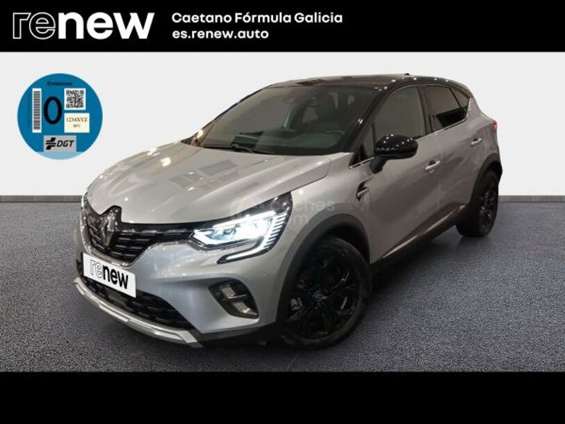 Foto del RENAULT Captur E-TECH Híbrido Enchufable SL 117kW