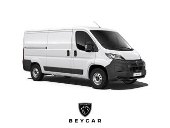 Imagen de PEUGEOT Boxer Furgón 2.2 BlueHDI 3.5 L2H2 S&S 140