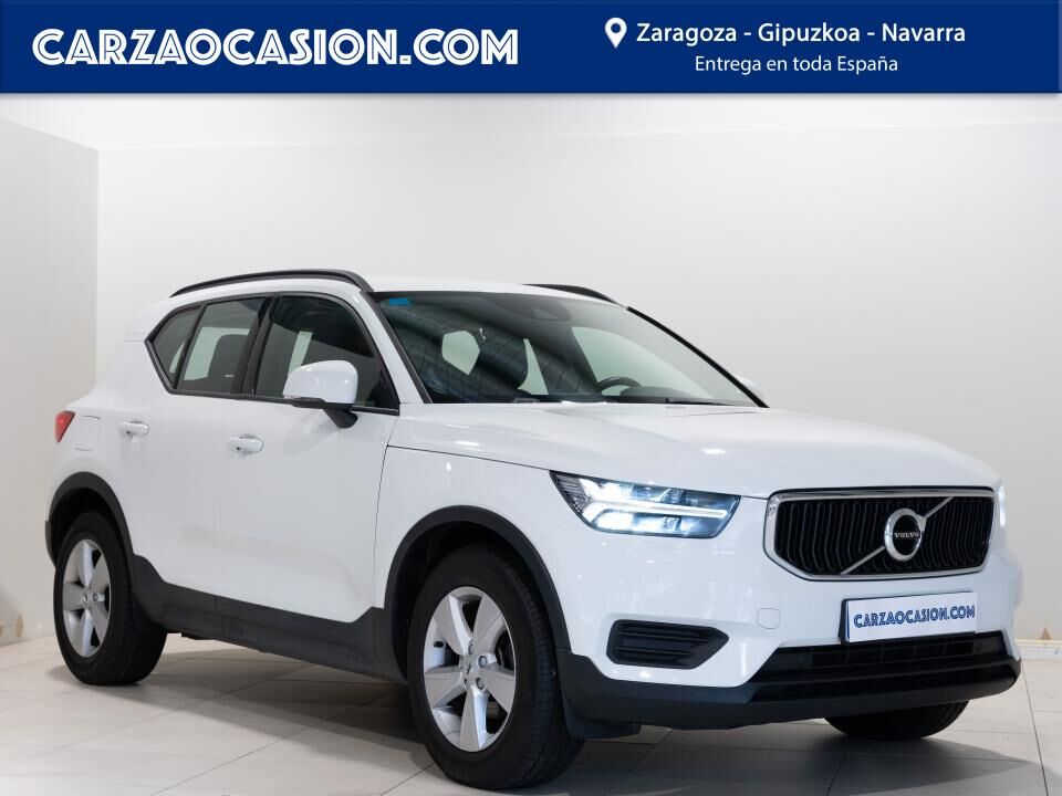 VOLVO XC40 (1.5 T3 Momentum) en Zaragoza