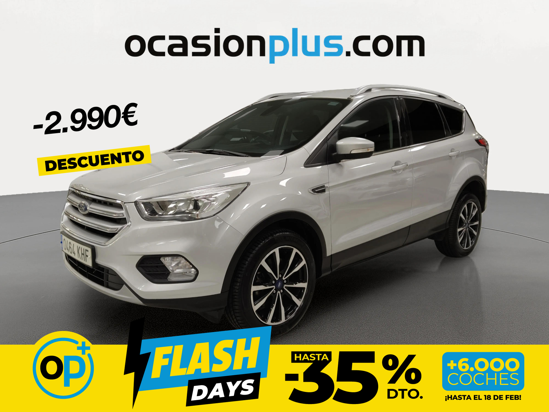 Imagen de FORD Kuga