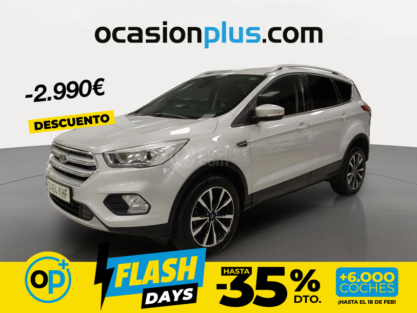 Foto del FORD Kuga 1.5TDCi Auto S&S Trend+ 4x2 120