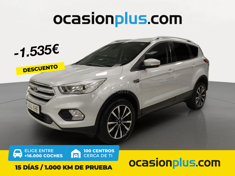 Foto del FORD Kuga 1.5TDCi Auto S&S Trend+ 4x2 120
