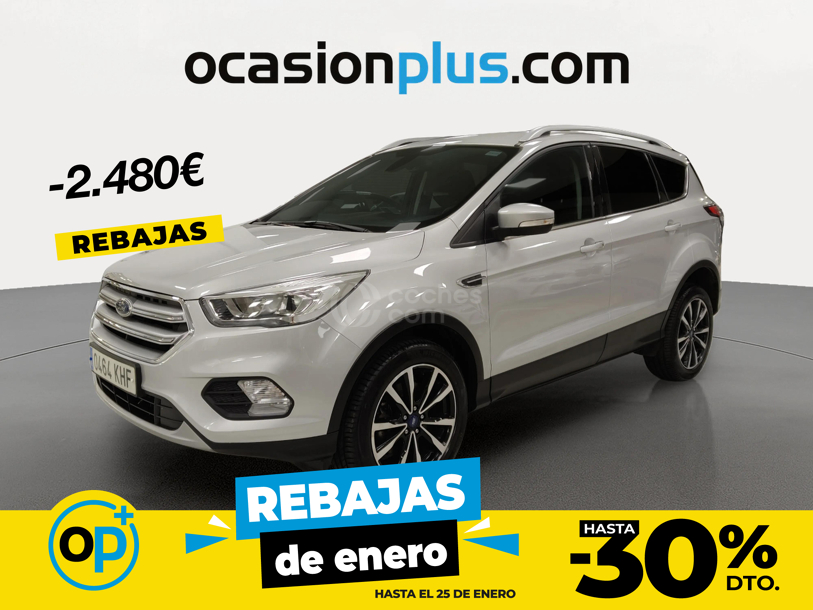 Foto del FORD Kuga 1.5TDCi Auto S&S Trend+ 4x2 120