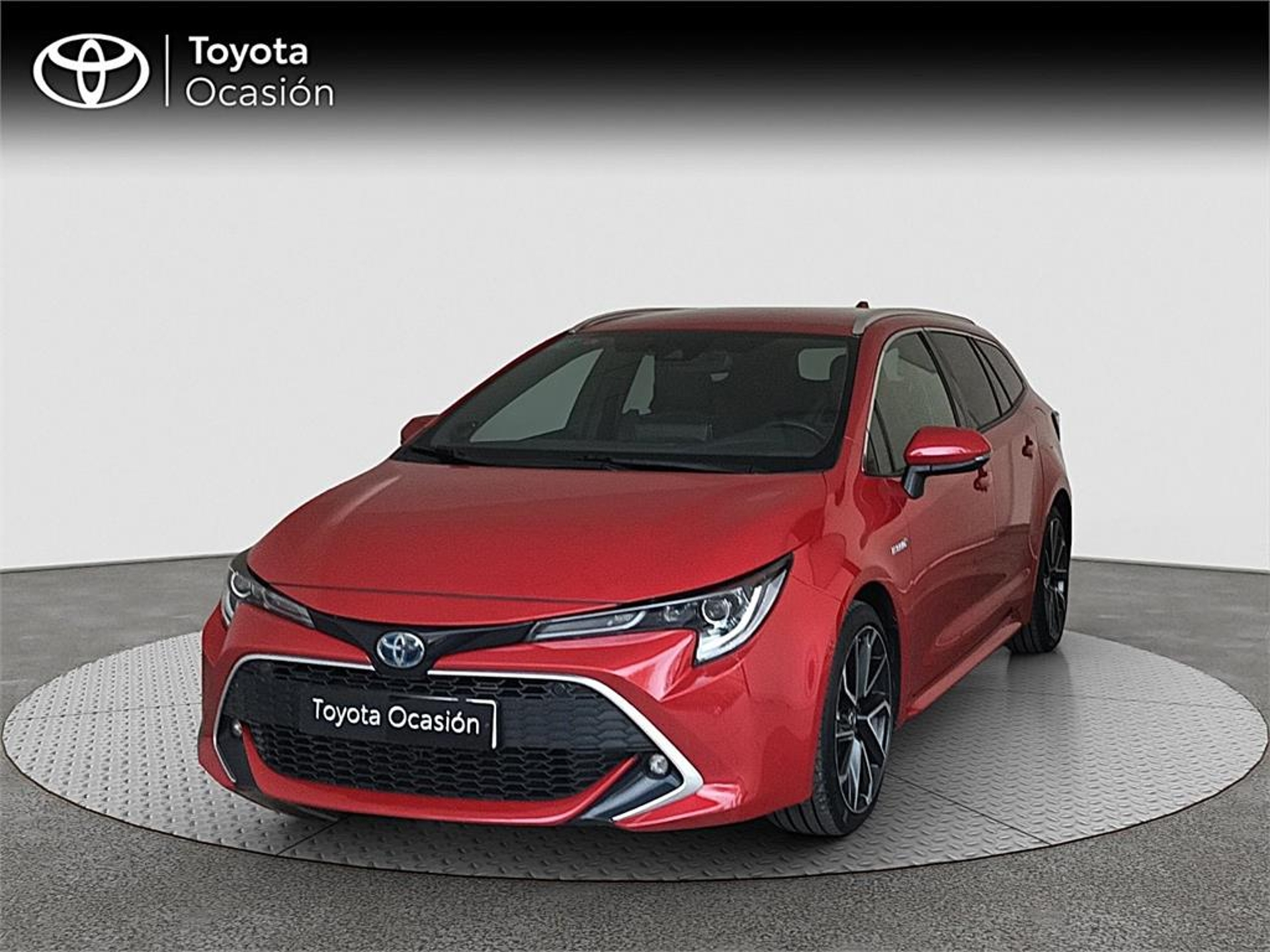 Imagen de TOYOTA Corolla