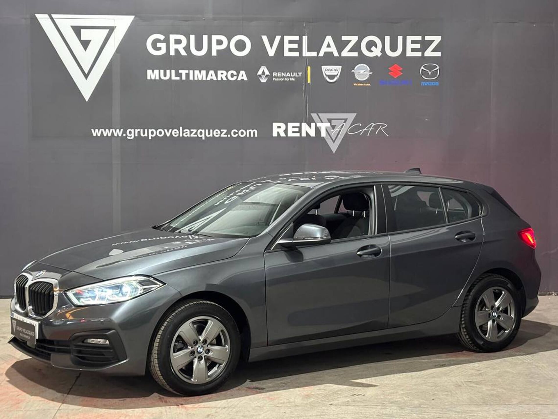 Imagen de BMW Serie 1