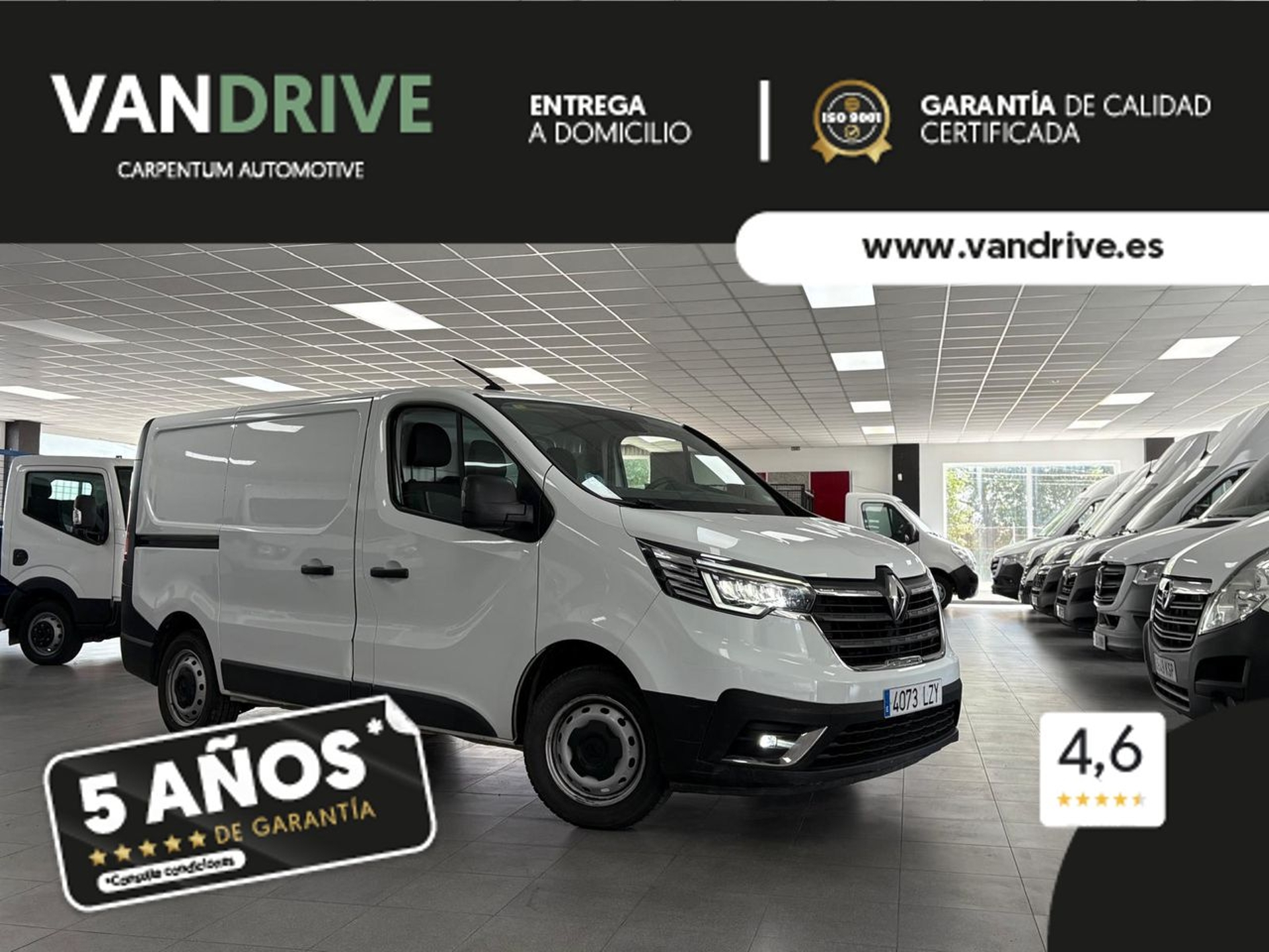Imagen de RENAULT Trafic