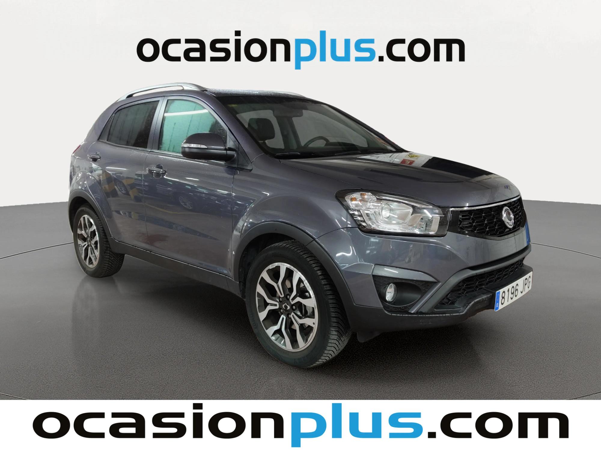 Foto del SSANGYONG KGM Korando D20T Limited 4x2 Aut.
