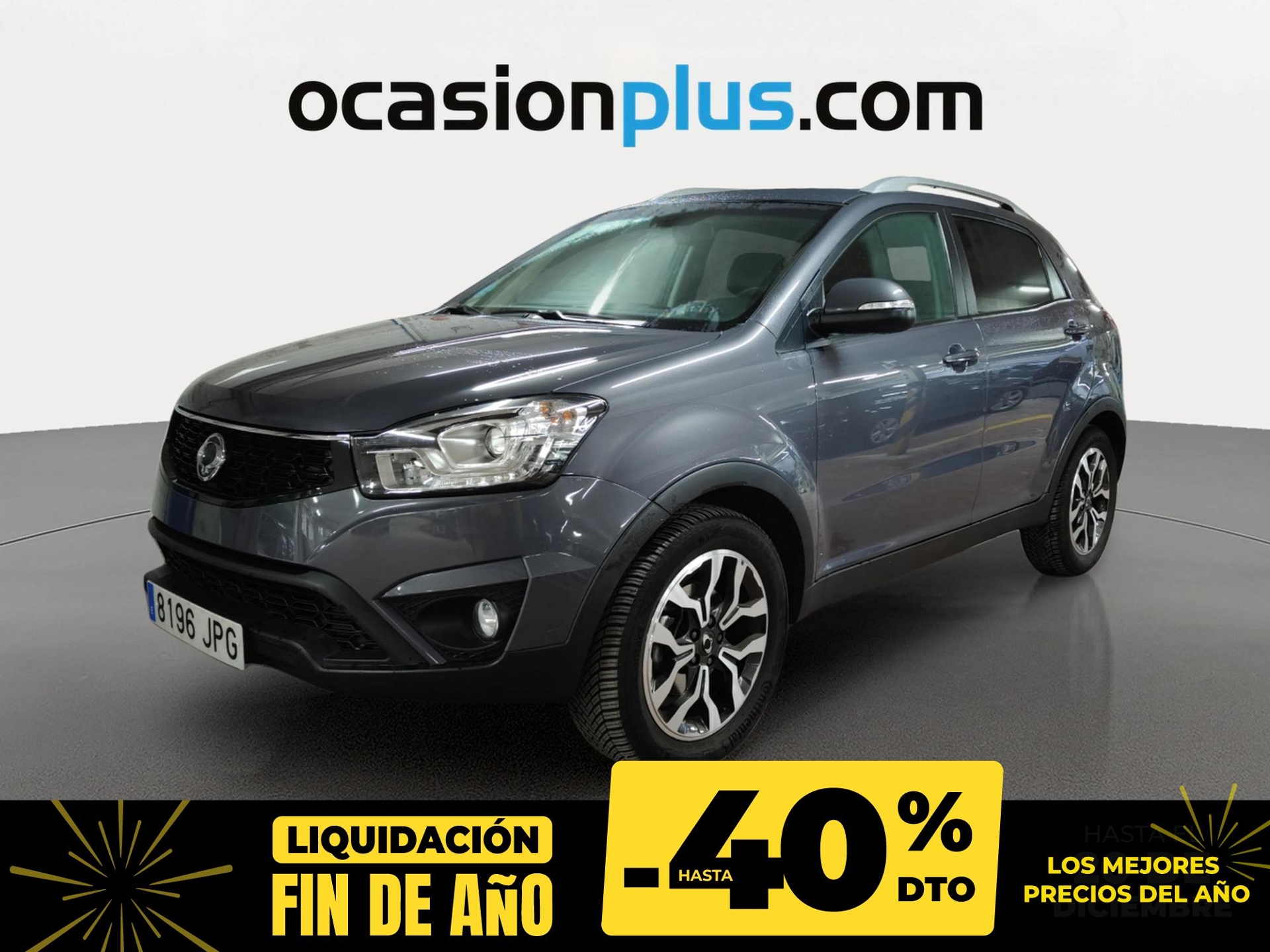 Imagen de SSANGYONG KGM Korando