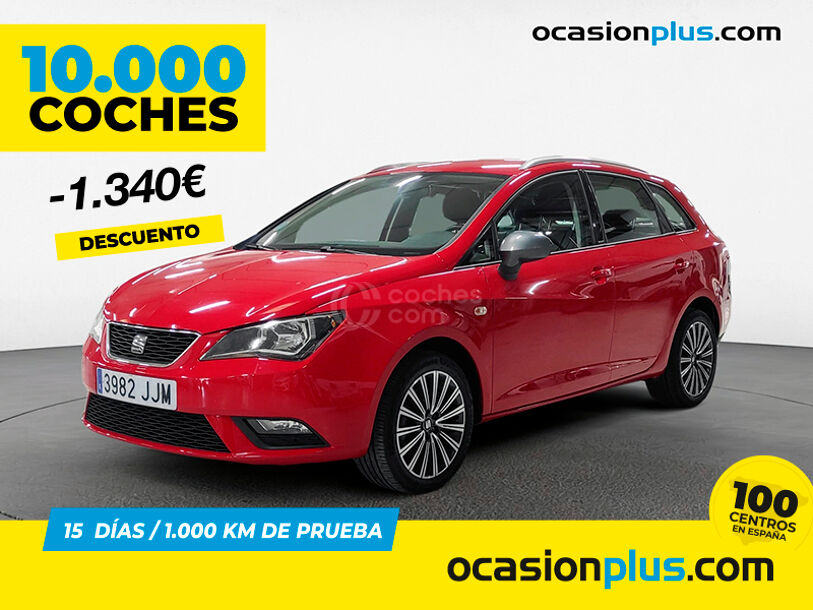 Foto del SEAT Ibiza ST 1.0 EcoTSI S&S Style DSG 110