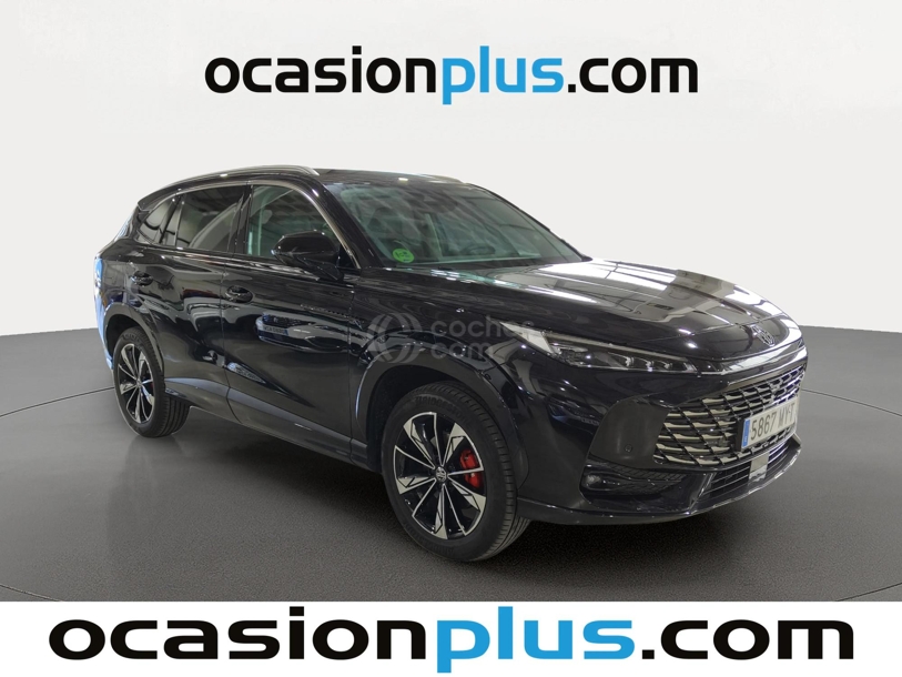 Foto del MG HS 1.5 T-GDI Luxury Aut.