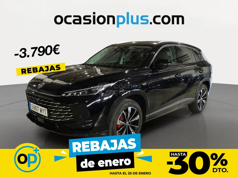 Foto del MG HS 1.5 T-GDI Luxury Aut.