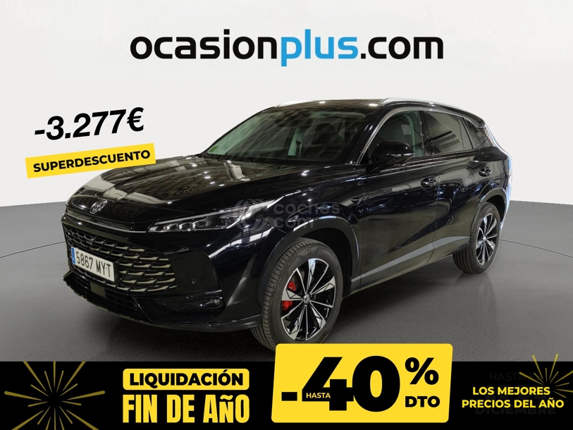 Foto del MG HS 1.5 T-GDI Luxury Aut.