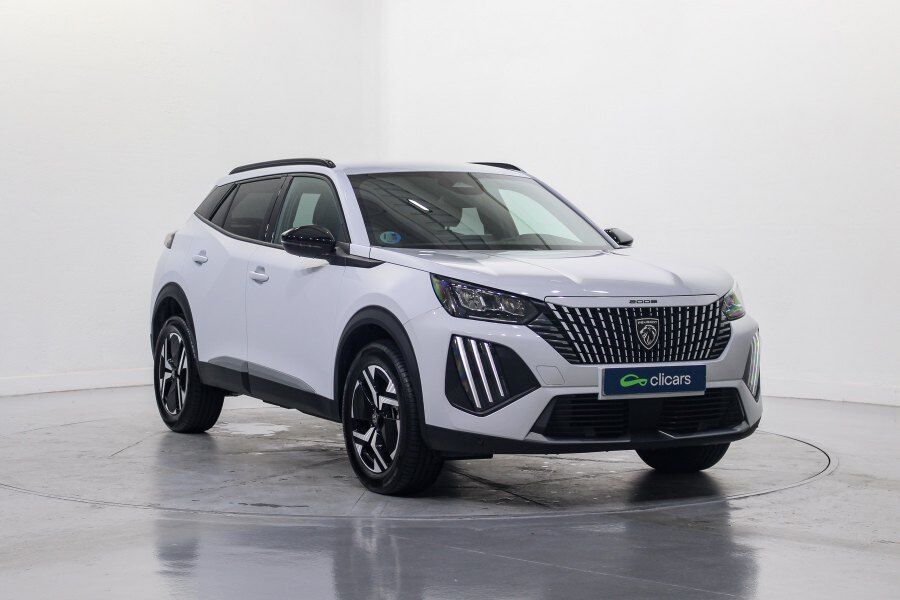 Foto del PEUGEOT 2008 Hybrid 136 Allure eDCS6