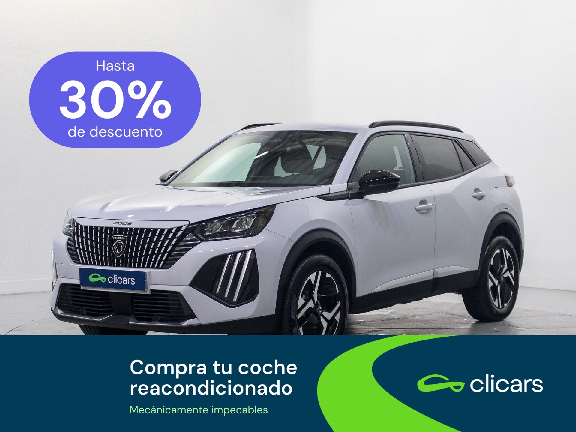 Imagen de PEUGEOT 2008