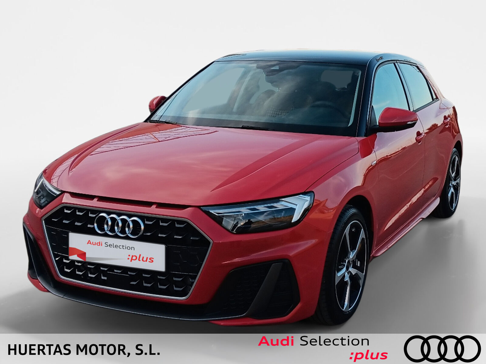 AUDI A1 (AUDI A1 SPORTBACK S LINE 30 TFSI 81(110) KW(CV) S TRONIC) en Murci
