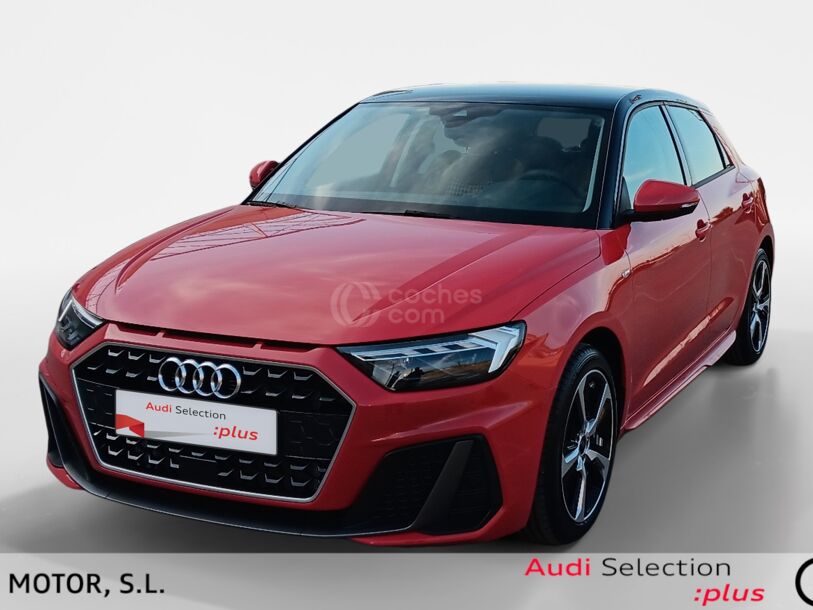 Foto del AUDI A1 Sportback 30 TFSI S line