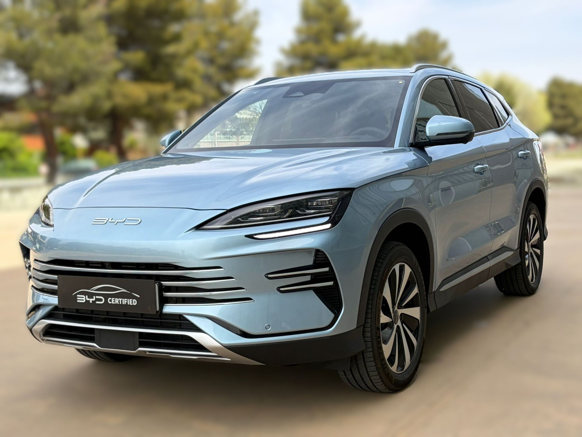 Imagen de BYD Seal U