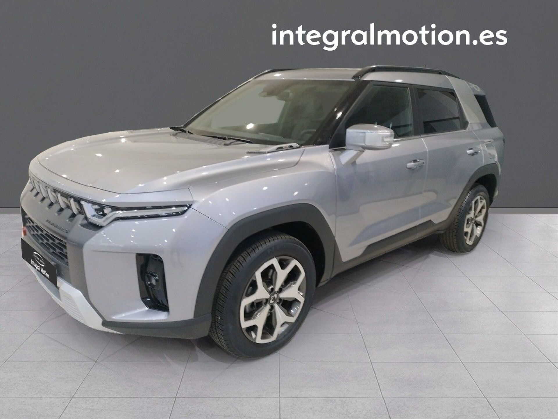 Imagen de SSANGYONG KGM Torres