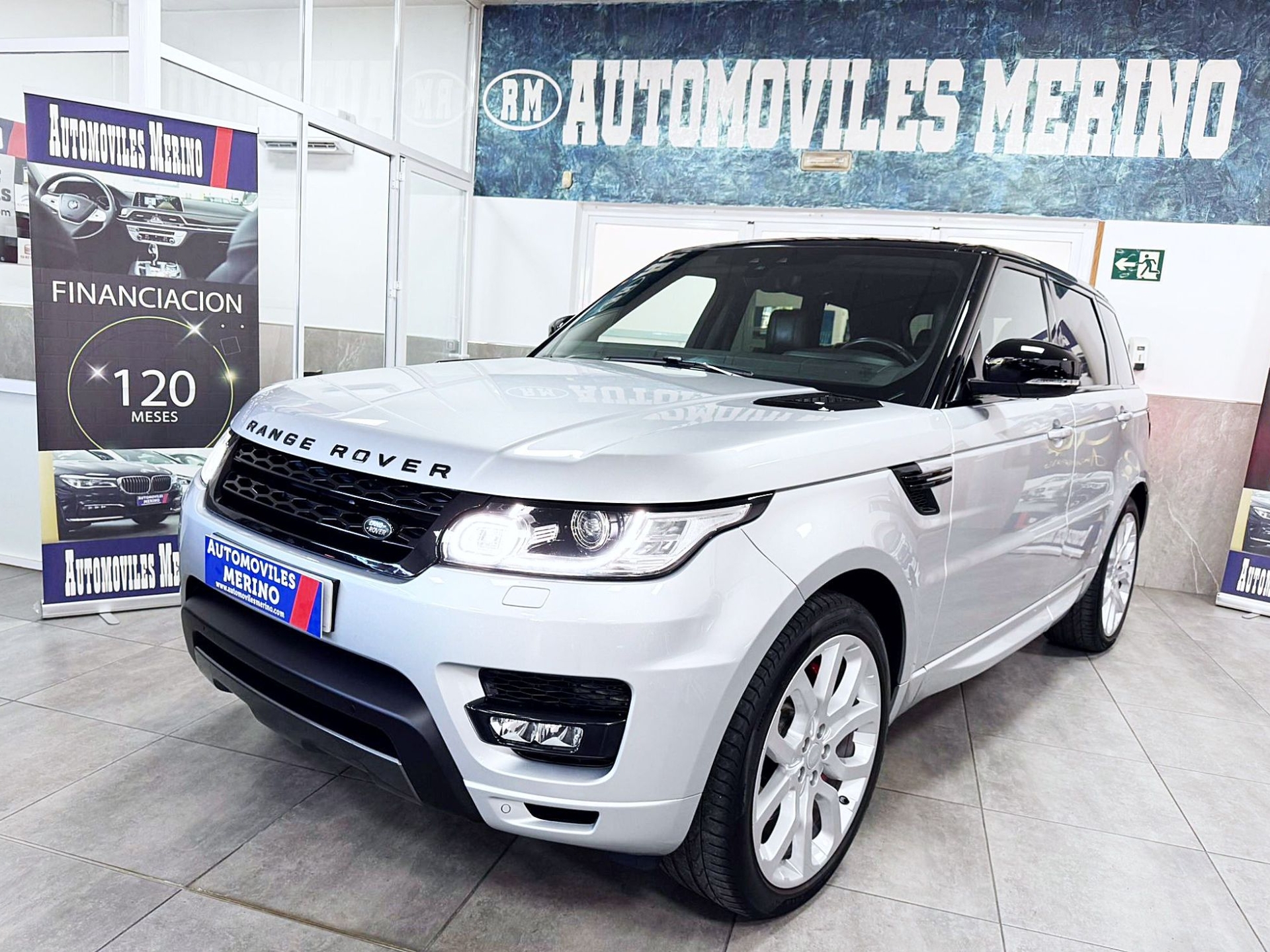 Imagen de LAND ROVER Range Rover Sport