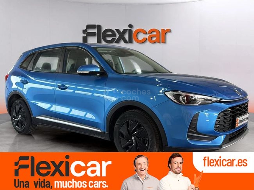 Foto del MG ZS 1.5 Hybrid+ Standard