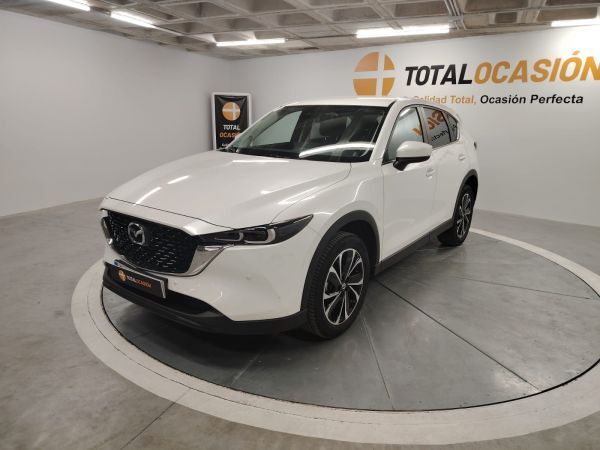 Foto del MAZDA CX-5 2.0 Skyactiv-G Evolution No BSM 2WD 121kW