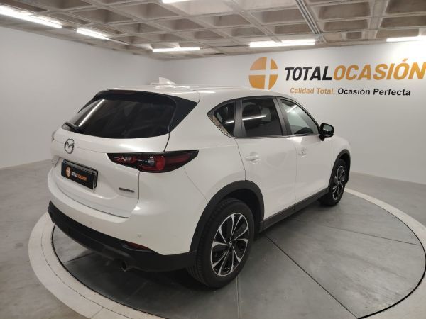 Foto del MAZDA CX-5 2.0 Skyactiv-G Evolution No BSM 2WD 121kW