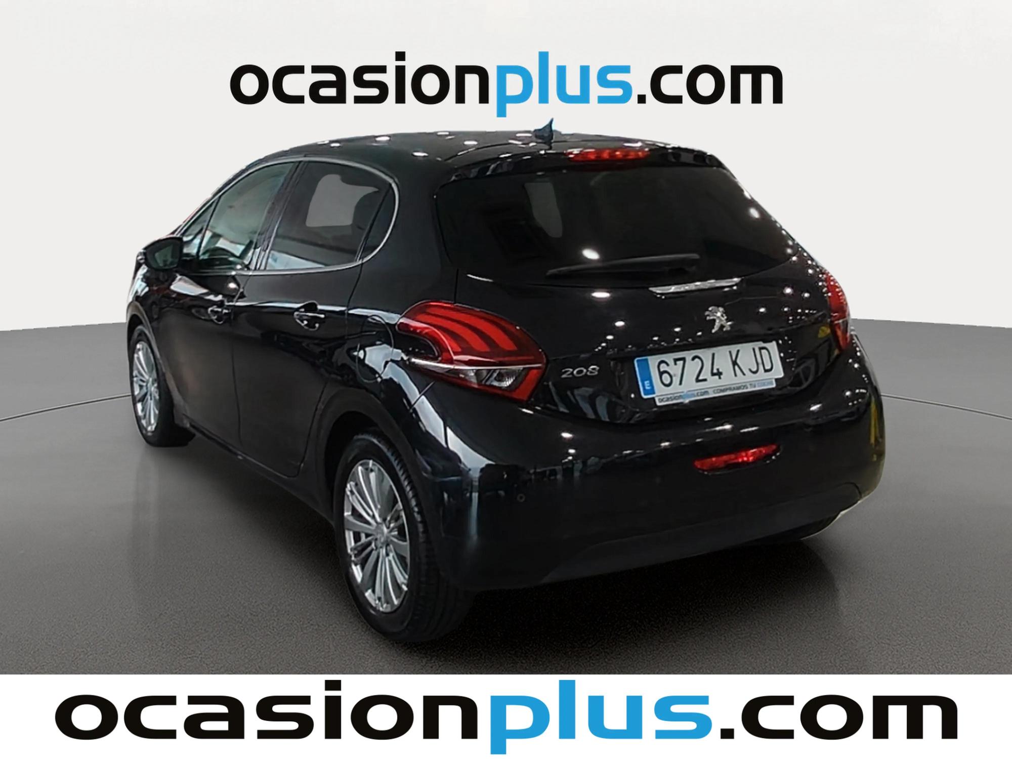Foto del PEUGEOT 208 1.2 PureTech S&S Allure EAT6 110