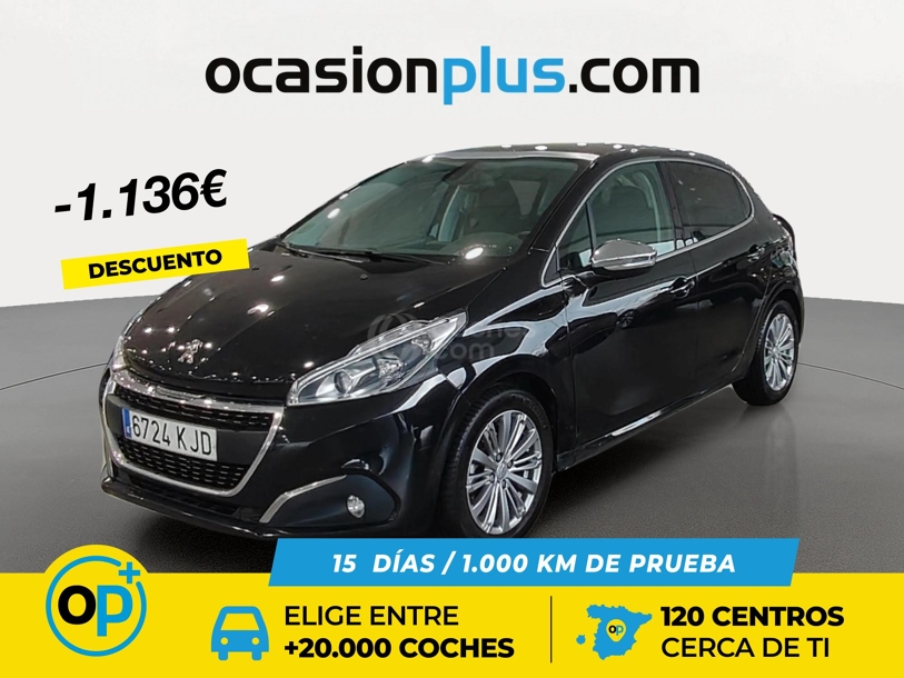 Foto del PEUGEOT 208 1.2 PureTech S&S Allure EAT6 110