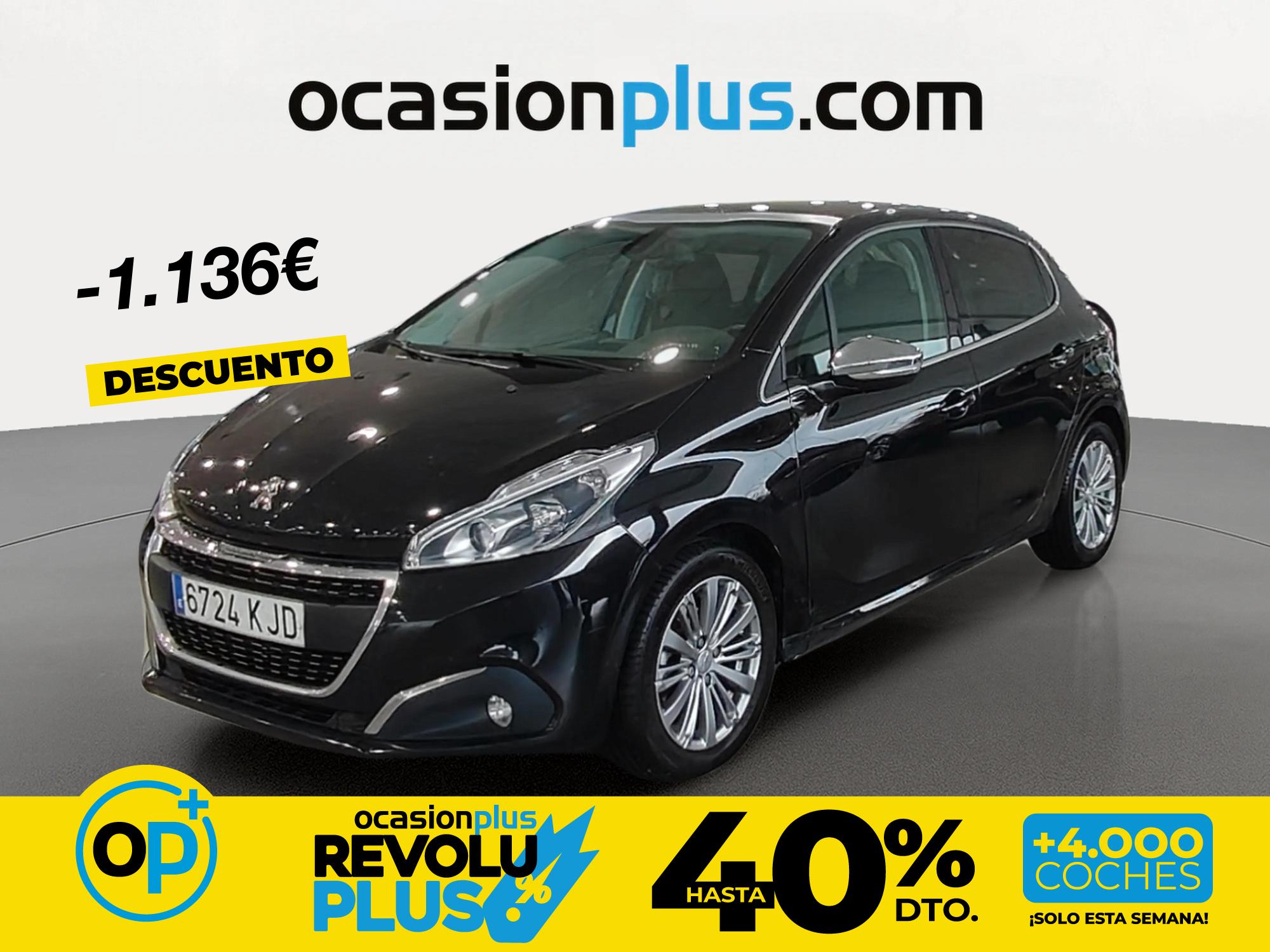 Foto del PEUGEOT 208 1.2 PureTech S&S Allure EAT6 110