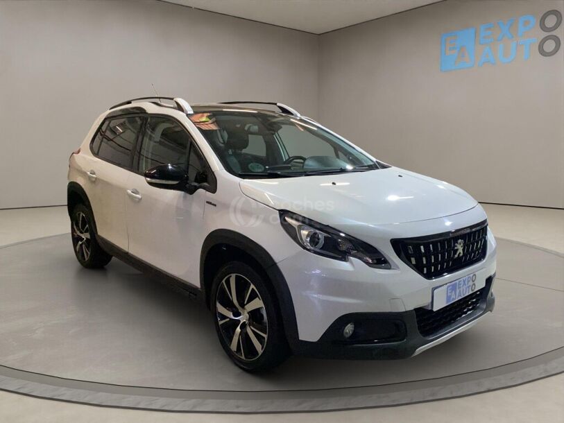 Foto del PEUGEOT 2008 1.6 BlueHDI GT Line 100