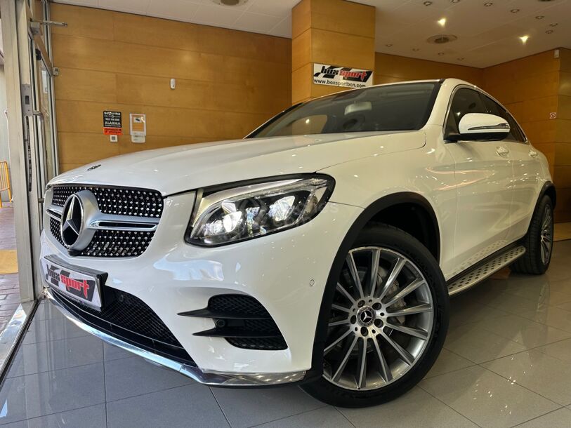 Foto del MERCEDES Clase GLC GLC Coupé 250d 4Matic Aut.